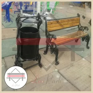 نیمکت تزئینی