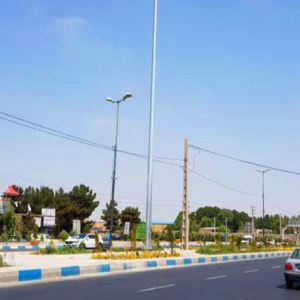 برج روشنایی مدلM2021