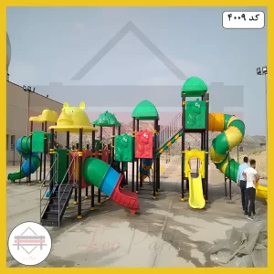 مجموعه بازی پلی اتیلن4009