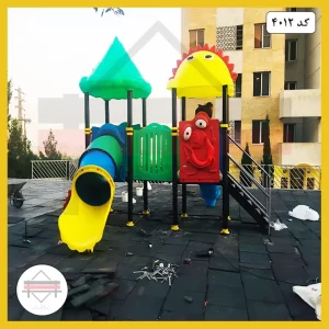 مجموعه بازی پلی اتیلن 4012