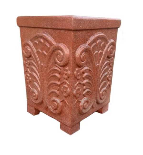 گلدان بتنی کدM11