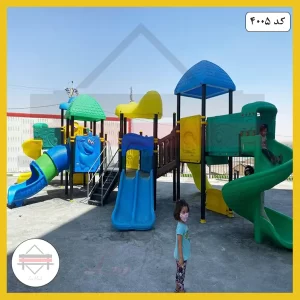 مجموعه بازی پلی اتلین 4005