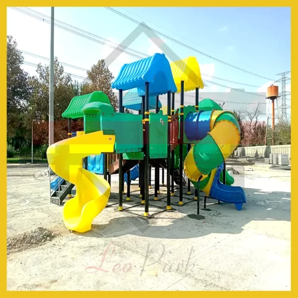 مجموعه بازی پلی اتیلن 4031 - تصویر 2