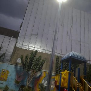 برج روشنایی 24 متری