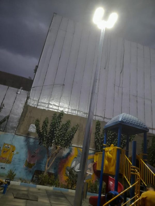 برج روشنایی 24 متری