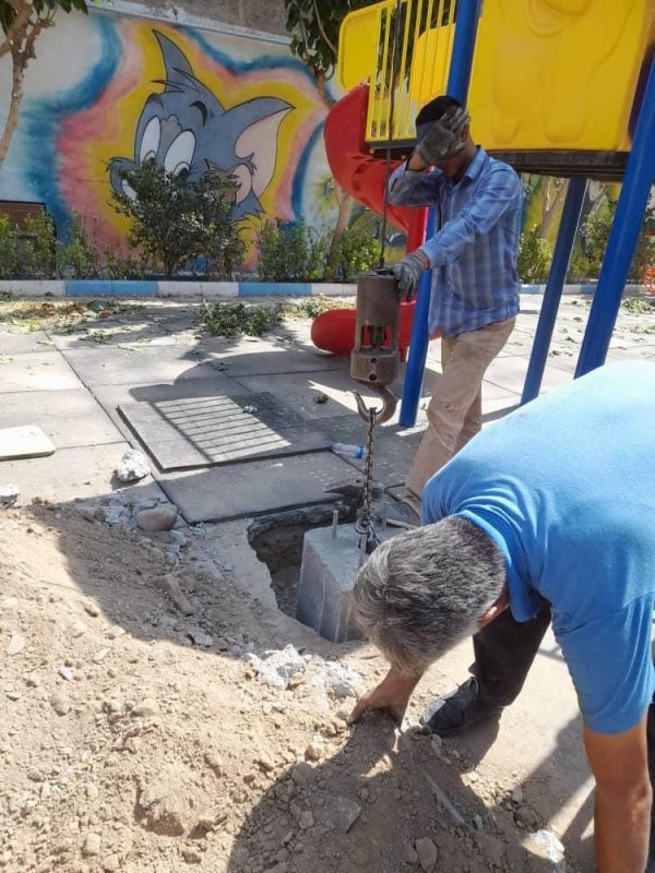 برج روشنایی 24 متری - تصویر 2