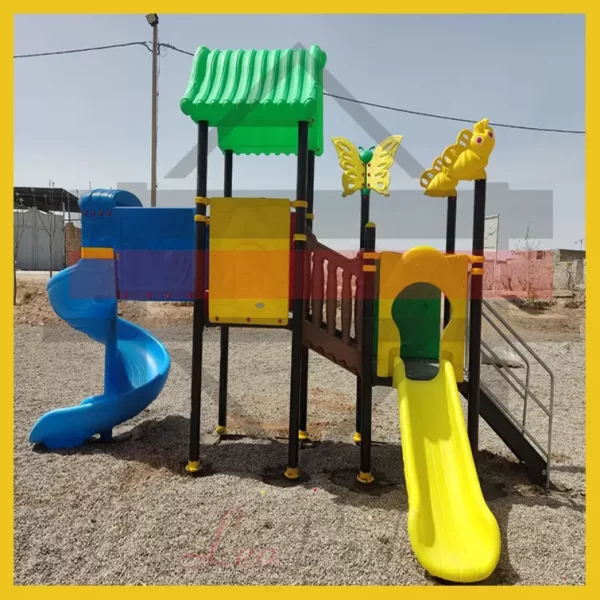 مجموعه بازی پلی اتیلن 4014 - تصویر 2