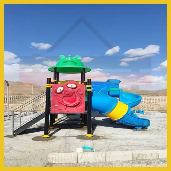 مجموعه بازی پلی اتیلن 4025 - تصویر 4