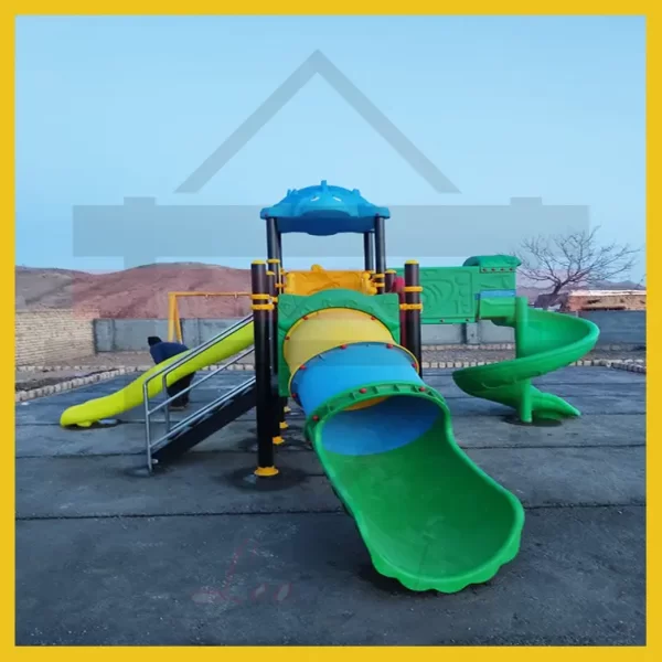 مجموعه بازی پلی اتیلن 4025 - تصویر 3