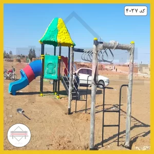 مجموعه بازی پلی اتیلن 4037