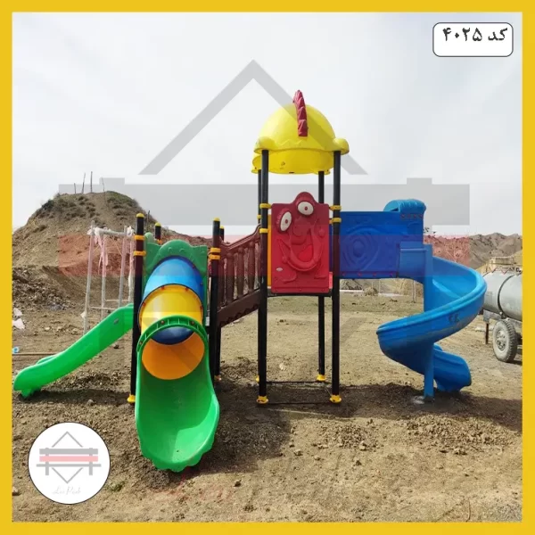 مجموعه بازی پلی اتیلن 4025