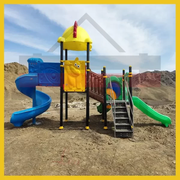 مجموعه بازی پلی اتیلن 4025 - تصویر 2