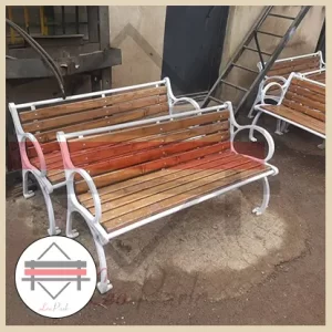 نیمکت پارک M11