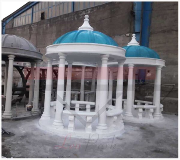 آلاچیق بتنی شهری