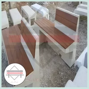 نیمکت پارکی