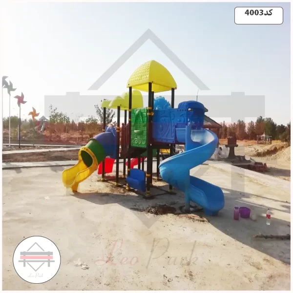 مجموعه بازی پلی اتیلن 4003 - تصویر 4