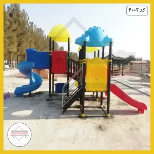 مجموعه بازی پلی اتیلن 4003