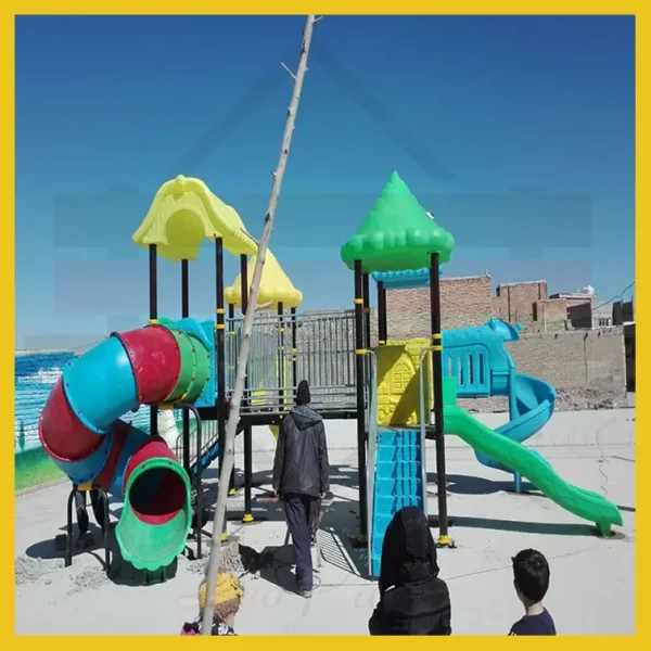 مجموعه بازی پلی اتیلن 4004 - تصویر 2