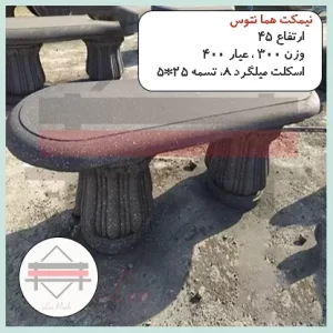 نیمکت همانتوس