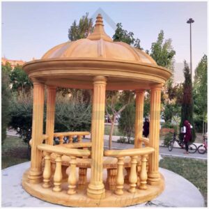 آلاچیق بتنی