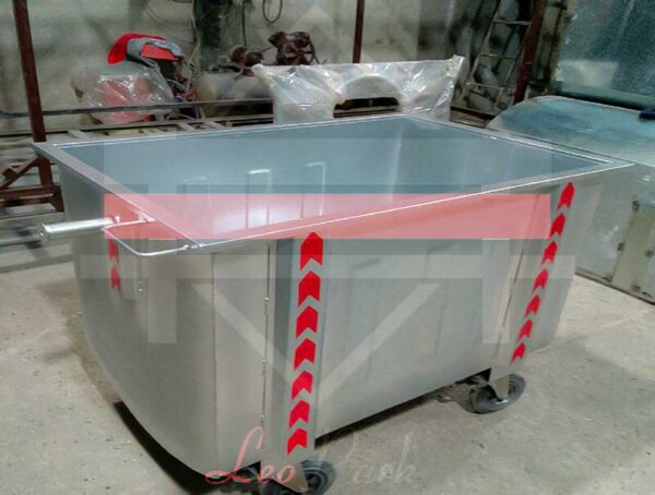 کانکس ایستگاه دوچرخه - تصویر 34