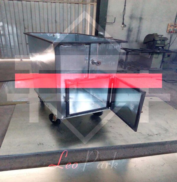 کانکس ایستگاه دوچرخه - تصویر 21