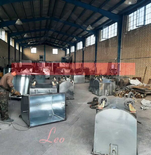 کانکس ایستگاه دوچرخه - تصویر 22