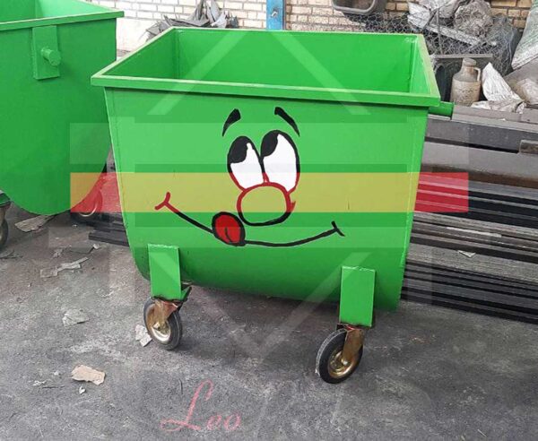 کانکس ایستگاه دوچرخه - تصویر 12