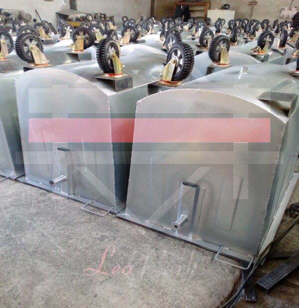 کانکس ایستگاه دوچرخه - تصویر 14