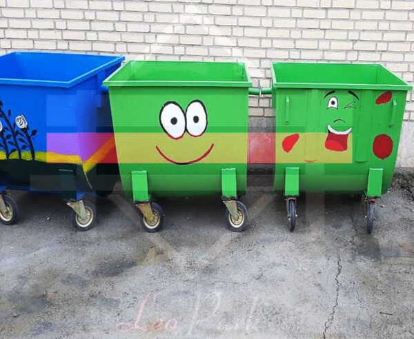 کانکس ایستگاه دوچرخه - تصویر 15