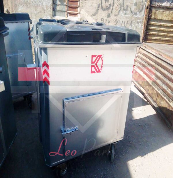 کانکس ایستگاه دوچرخه - تصویر 16