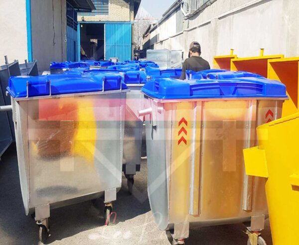 کانکس ایستگاه دوچرخه - تصویر 18