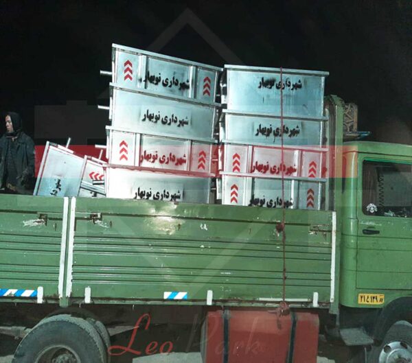 کانکس ایستگاه دوچرخه - تصویر 27