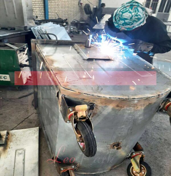 کانکس ایستگاه دوچرخه - تصویر 5