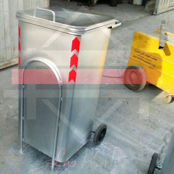 کانکس ایستگاه دوچرخه - تصویر 30