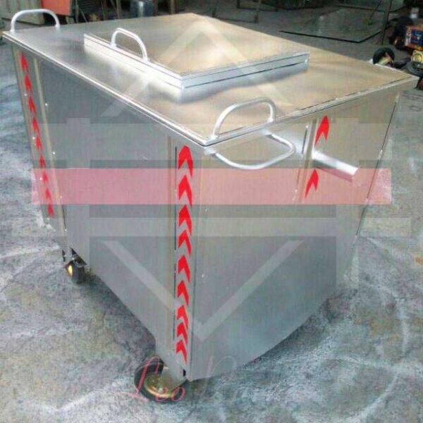 کانکس ایستگاه دوچرخه - تصویر 31