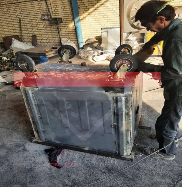 کانکس ایستگاه دوچرخه - تصویر 6