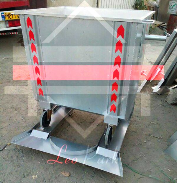 کانکس ایستگاه دوچرخه - تصویر 7