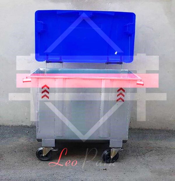 کانکس ایستگاه دوچرخه - تصویر 8