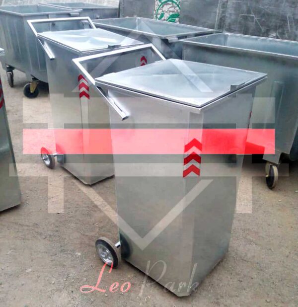 کانکس ایستگاه دوچرخه - تصویر 3