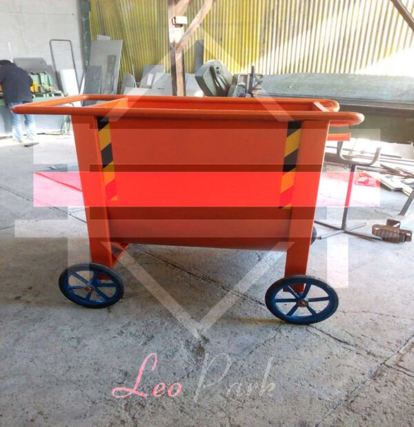 کانکس ایستگاه دوچرخه - تصویر 9