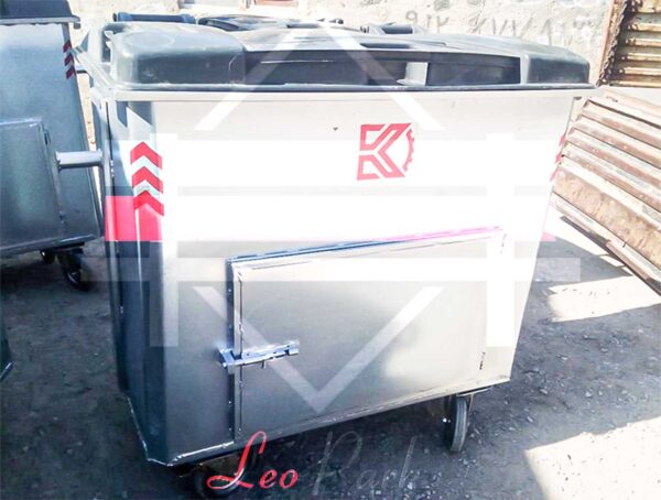 کانکس ایستگاه دوچرخه - تصویر 36