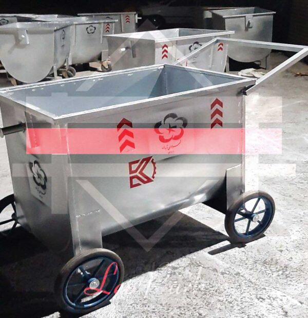 کانکس ایستگاه دوچرخه - تصویر 4