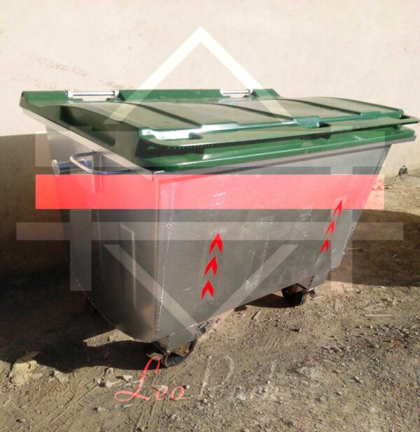 کانکس ایستگاه دوچرخه - تصویر 20