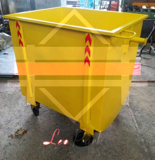 کانکس ایستگاه دوچرخه - تصویر 10