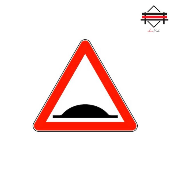 تابلو سرعت گیر راهنمایی رانندگی