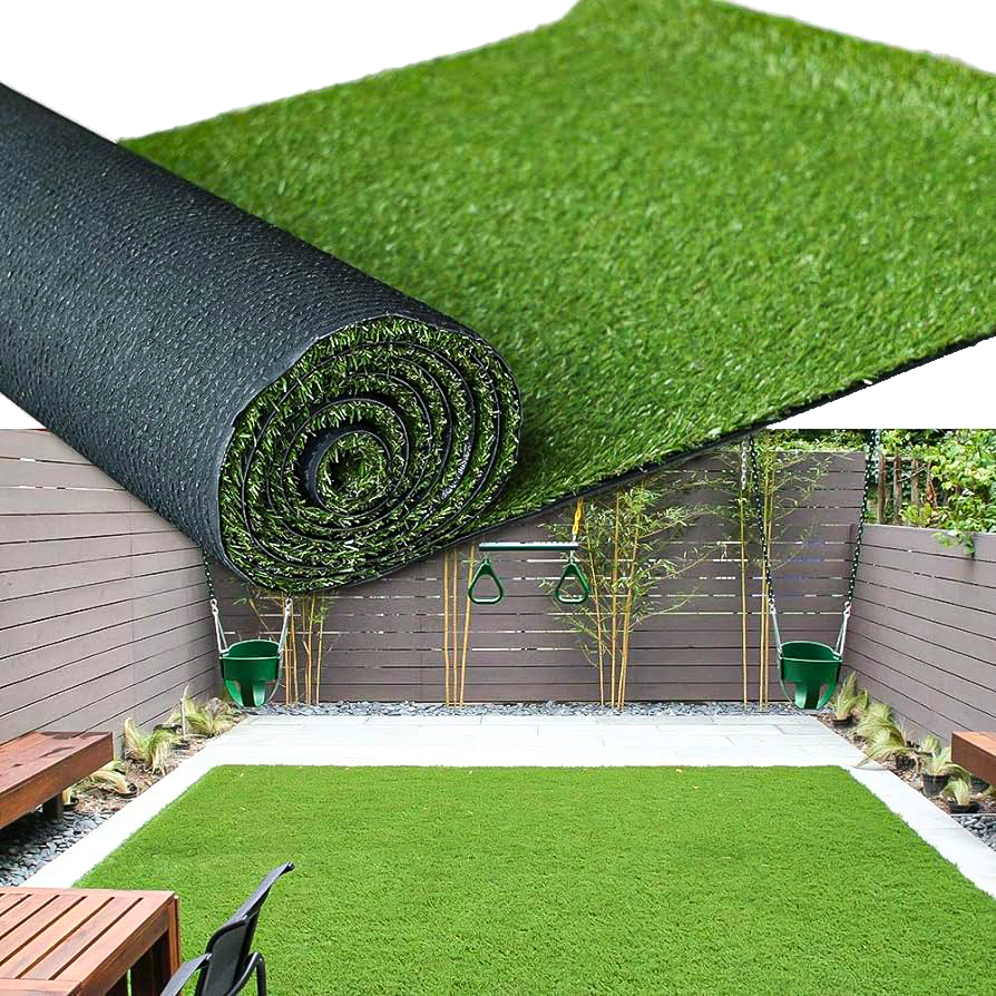 چمن مصنوعی حیاط با بهترین کیفیت