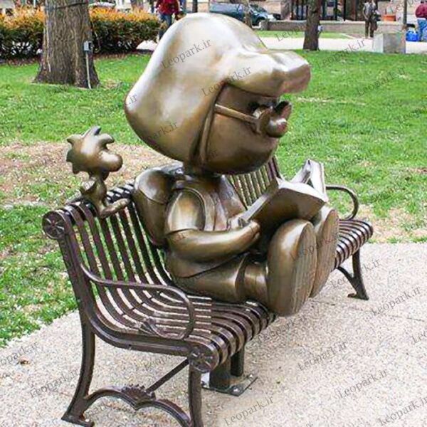 خرید انواع المان شهری با بهترین قیمت