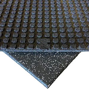 کفپوش شانه تخم مرغی