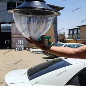 چراغ حباب گوی پلی کربنات